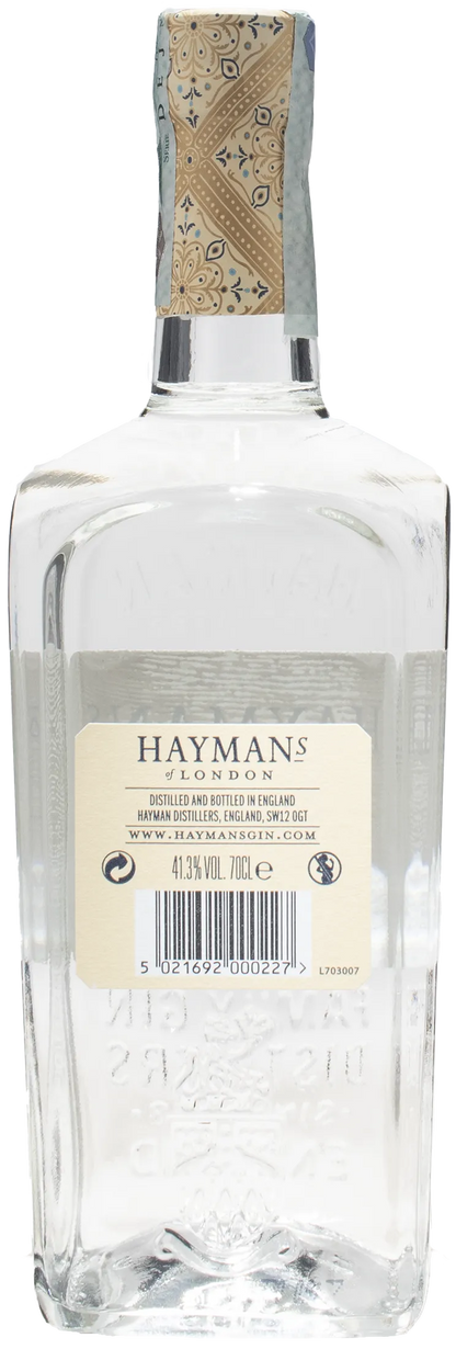 Hayman's Of London Gently Rested Gin
