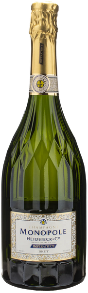 Heidsieck & Monopole シャンパーニュ Heidsieck & Co Champagne Monopole Imperatrice Brut | XtraWine