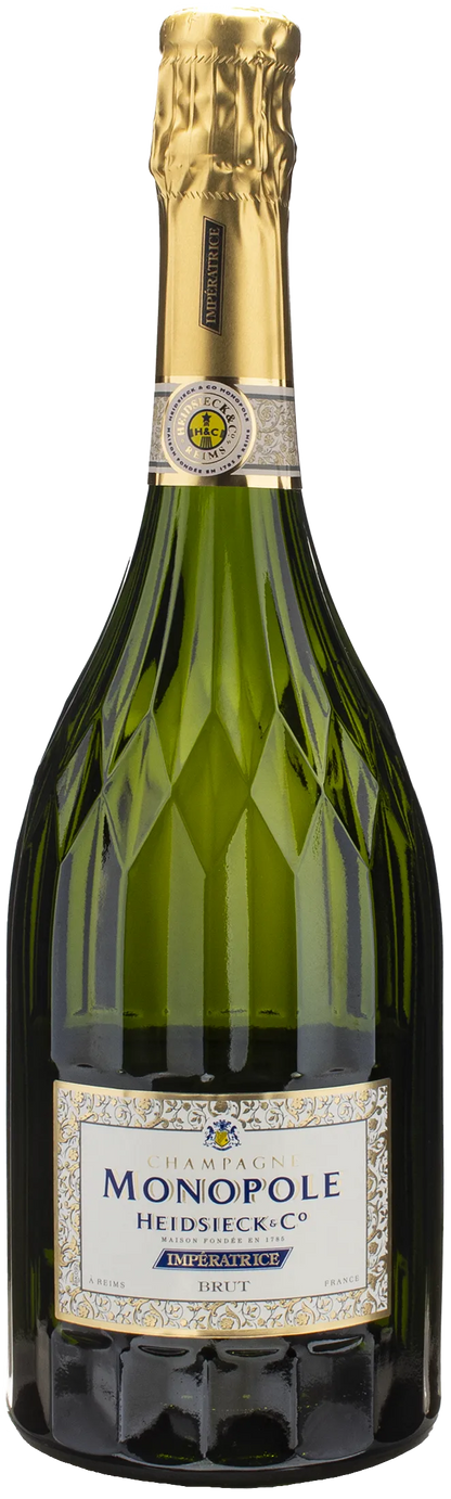 Heidsieck & Co Champagne Monopole Imperatrice Brut