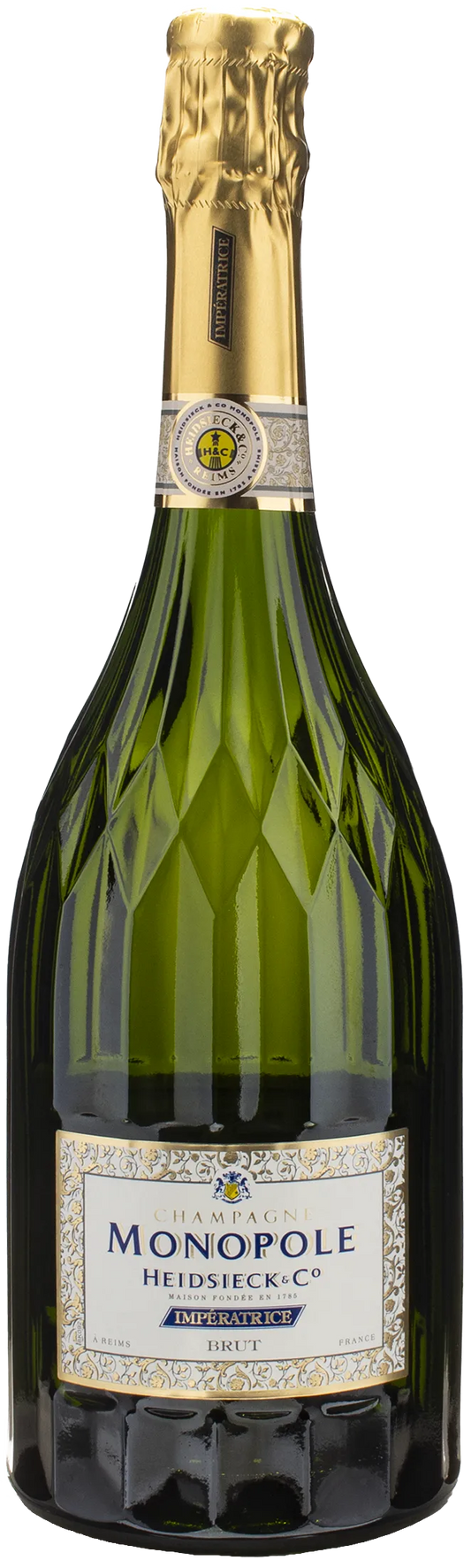 Heidsieck & Co Champagne Monopole Imperatrice Brut