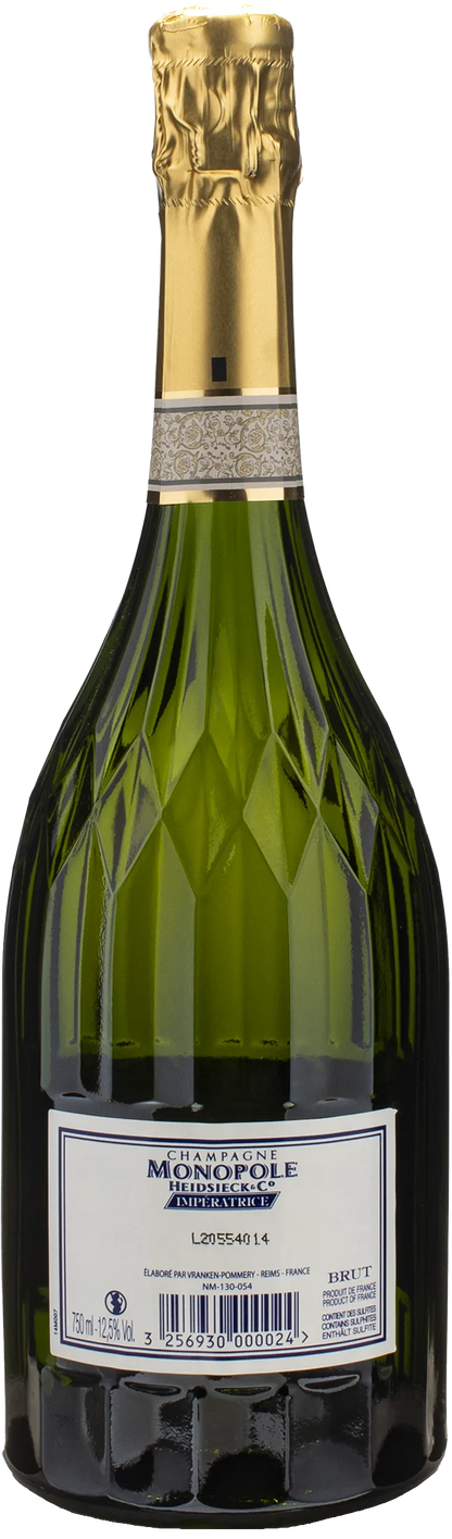 Heidsieck & Co Champagne Monopole Imperatrice Brut
