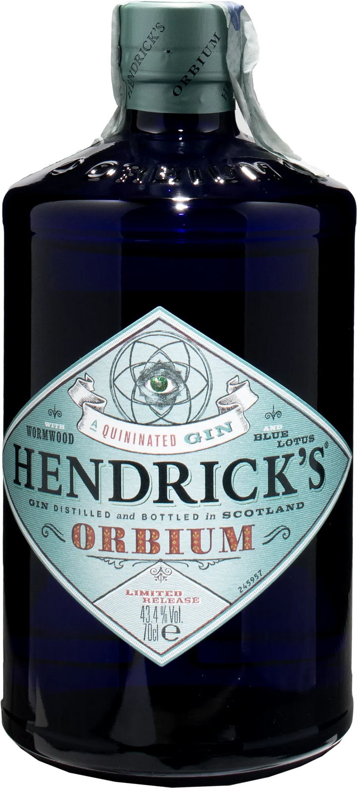 Hendrick's Gin Orbium