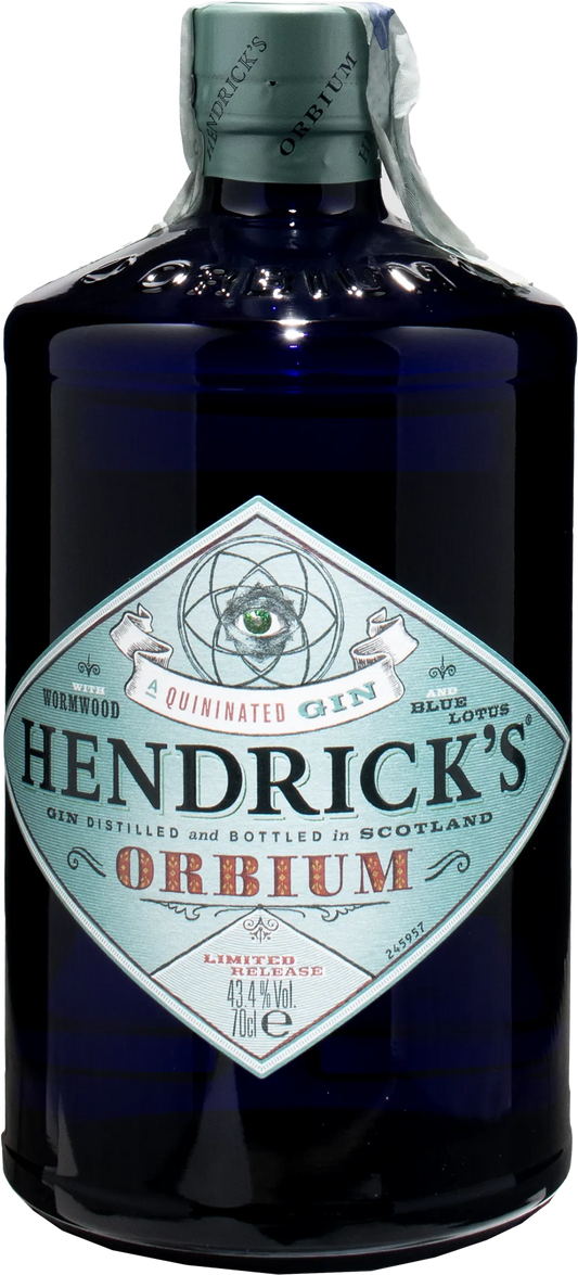 Hendrick's Gin Orbium