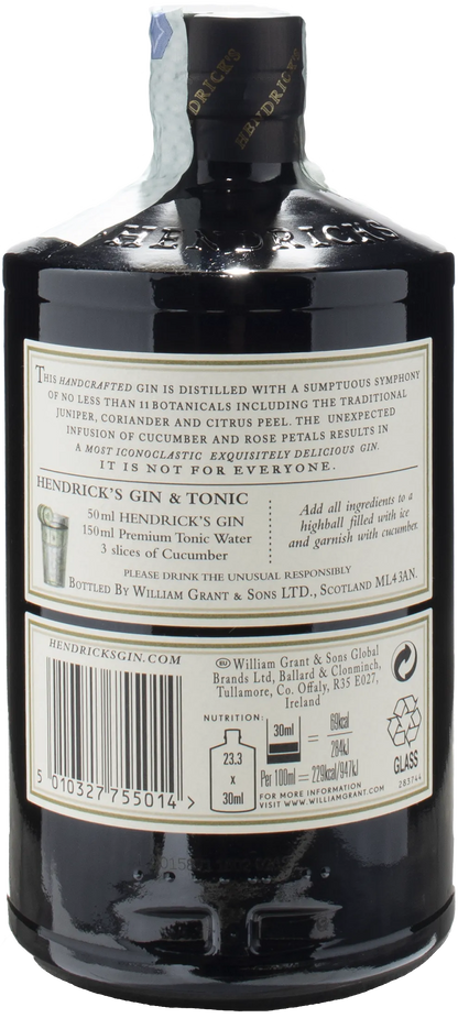 Hendrick's Gin