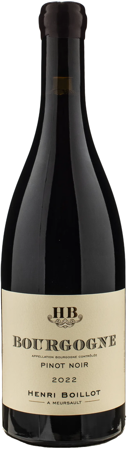 Henri Boillot Bourgogne Pinot Noir 2022