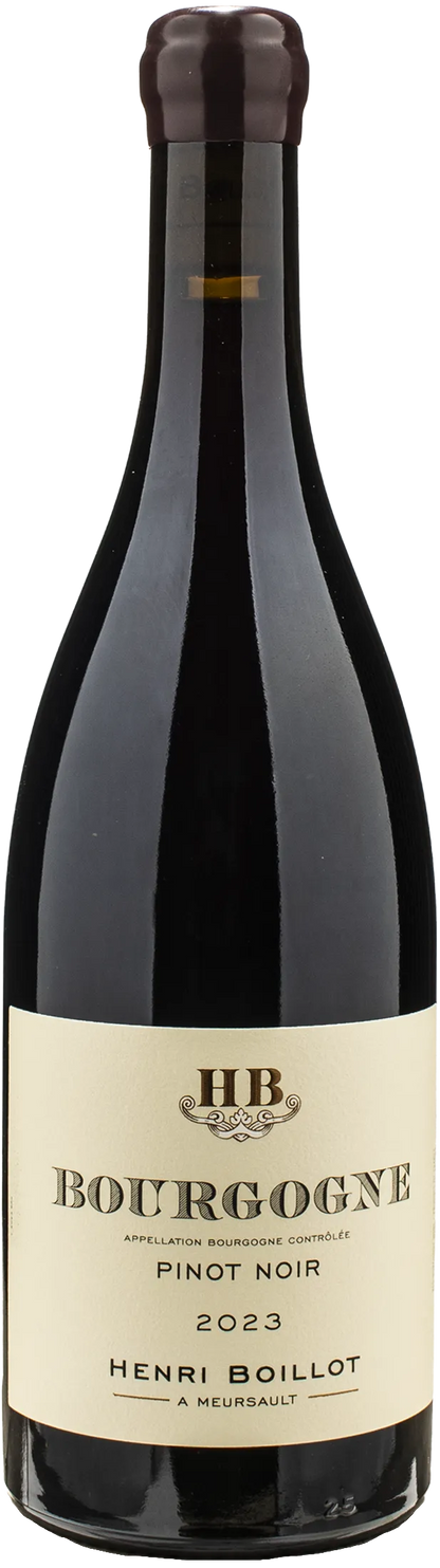Henri Boillot Bourgogne Pinot Noir 2023