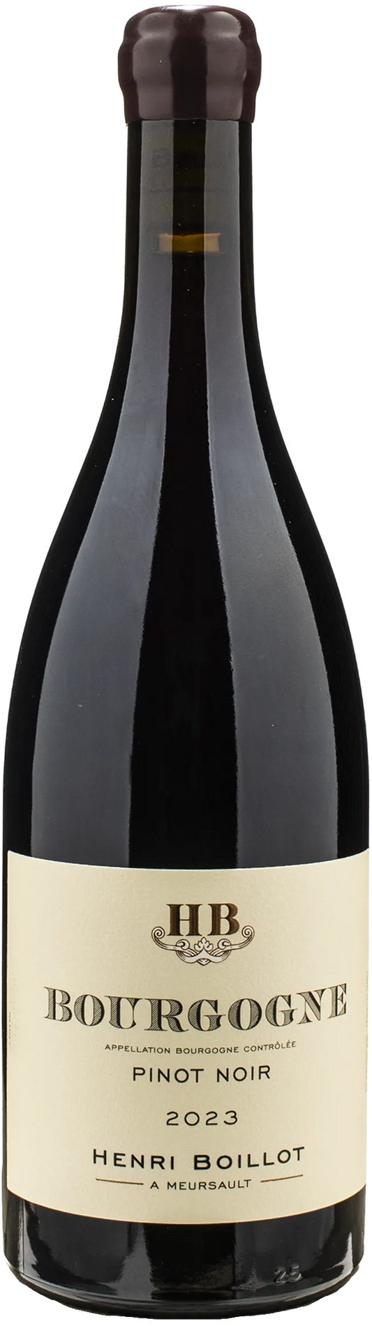 Henri Boillot Bourgogne Pinot Noir 2023
