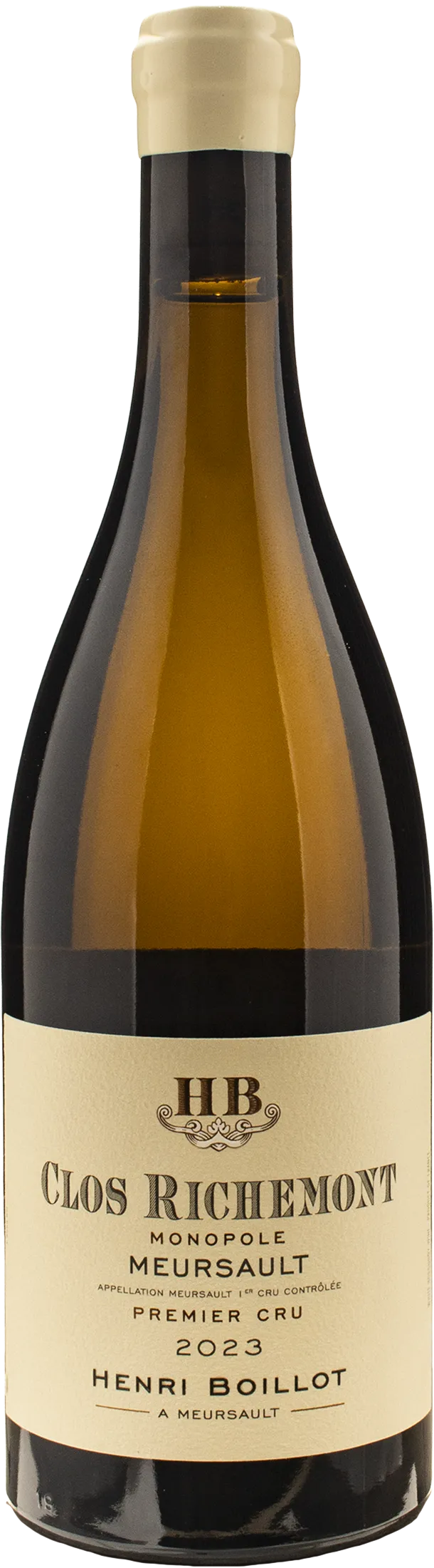 Henri Boillot Meursault 1er Cru Clos Richemont 2023
