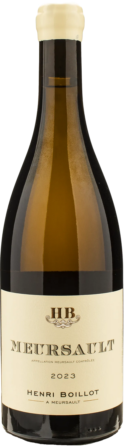 Henri Boillot Meursault 2023