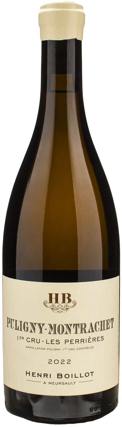 Henri Boillot Puligny Montrachet 1er Cru Les Perrieres 2022