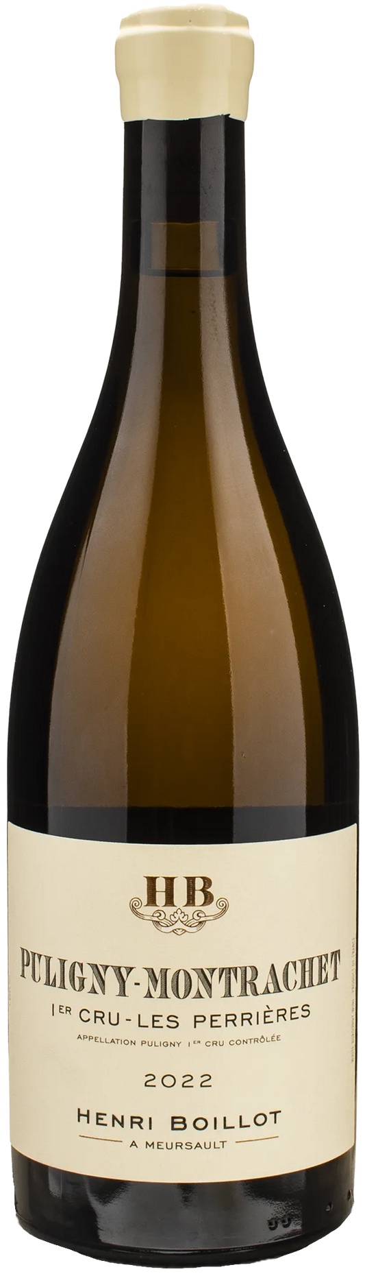 Henri Boillot Puligny Montrachet 1er Cru Les Perrieres 2022