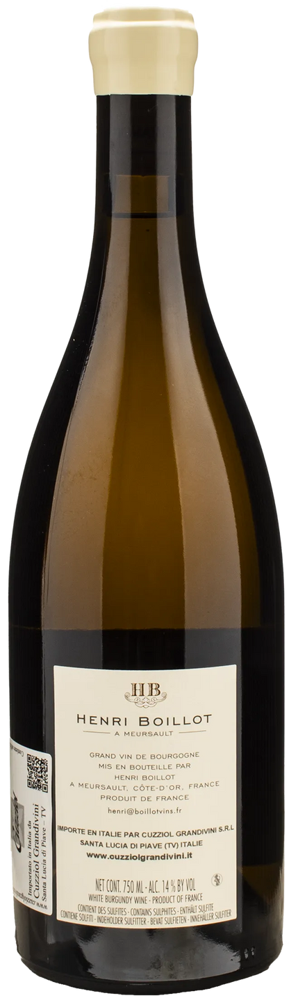Henri Boillot Puligny Montrachet 1er Cru Les Perrieres 2022