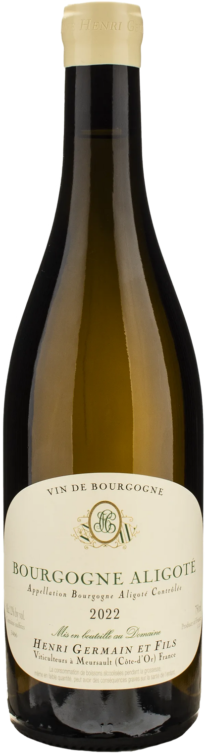 Henri Germain Bourgogne Aligote 2022