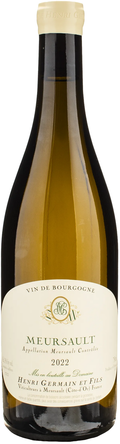 Henri Germain Meursault 2022