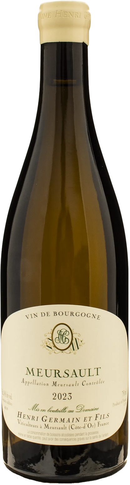 Henri Germain Meursault 2023