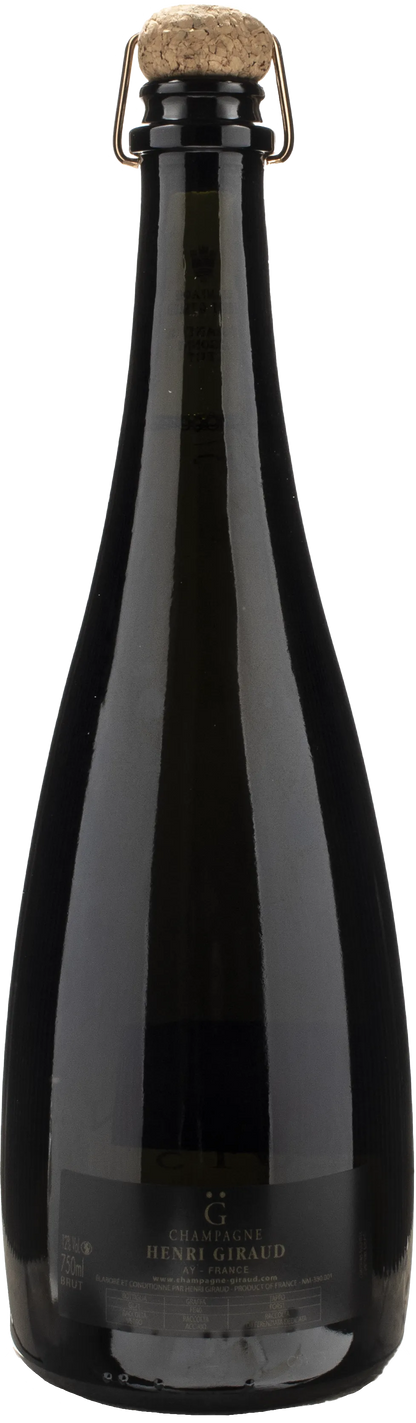 Henri Giraud Champagne Argonne Ay 2015