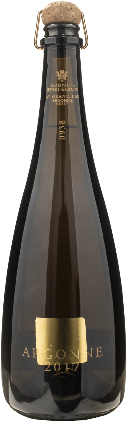 Henri Giraud Champagne Argonne Ay Brut 2017