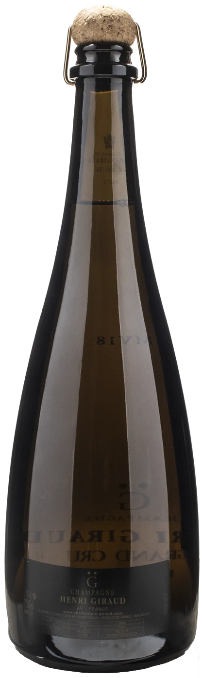 Henri Giraud Champagne AY Grand Cru Brut MV18 | xtraWine