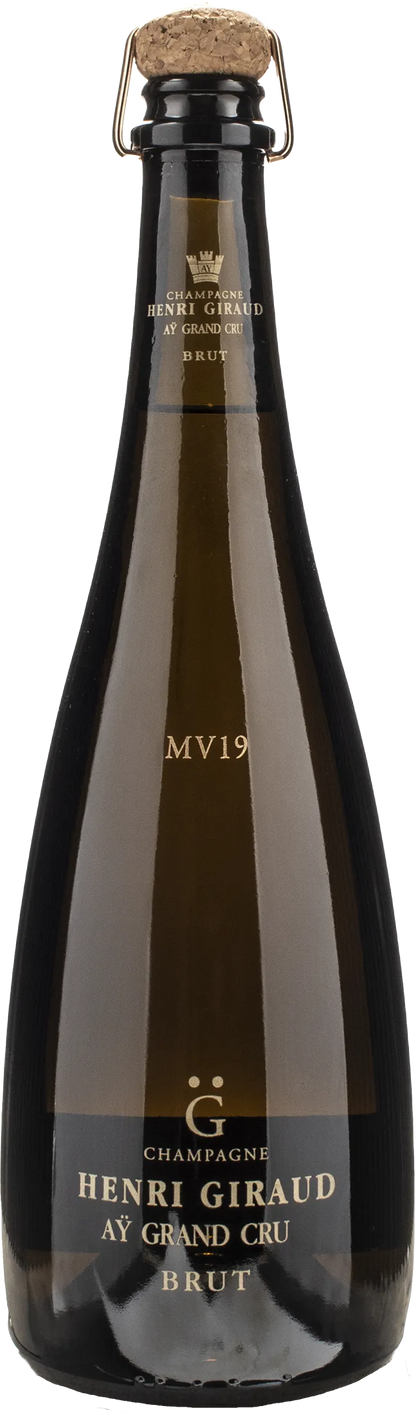 Henri Giraud Champagne AY Grand Cru Brut MV19