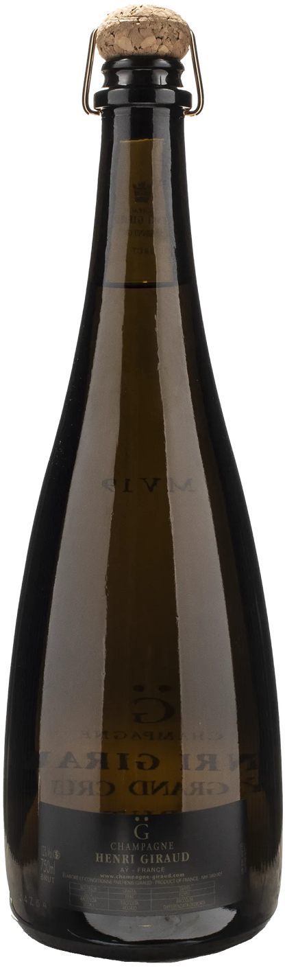 Henri Giraud Champagne AY Grand Cru Brut MV19