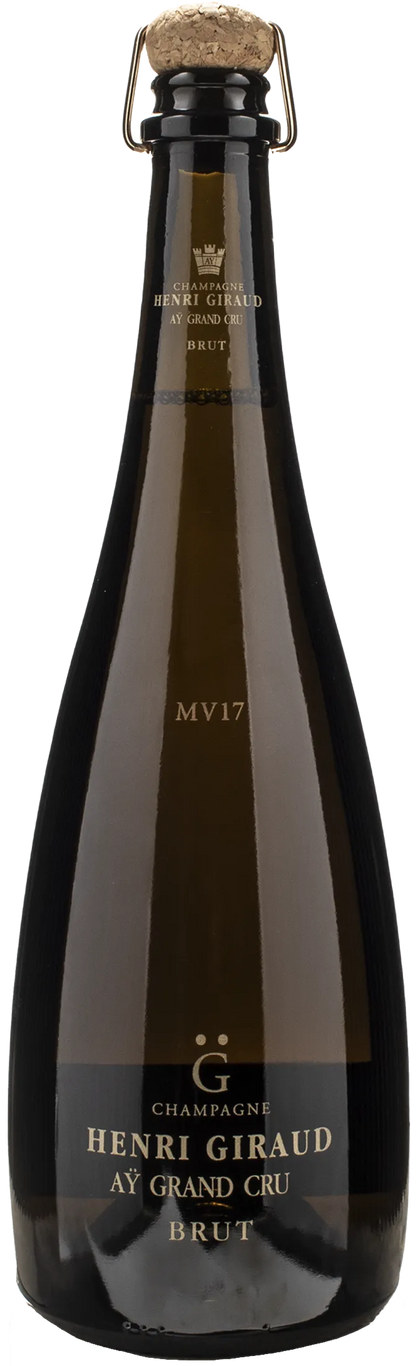 Henri Giraud Champagne AY Grand Cru Brut MV17