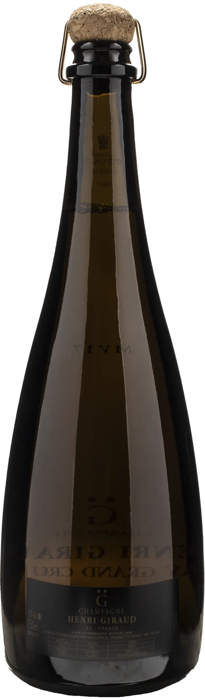 Henri Giraud Champagne AY Grand Cru Brut MV17