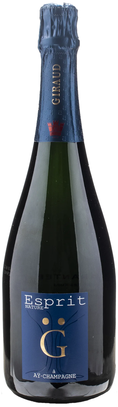Henri Giraud Champagne Esprit Brut Nature
