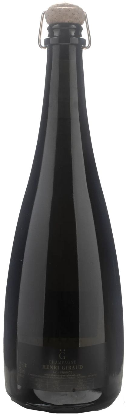 Henri Giraud Champagne Argonne Ay 2016