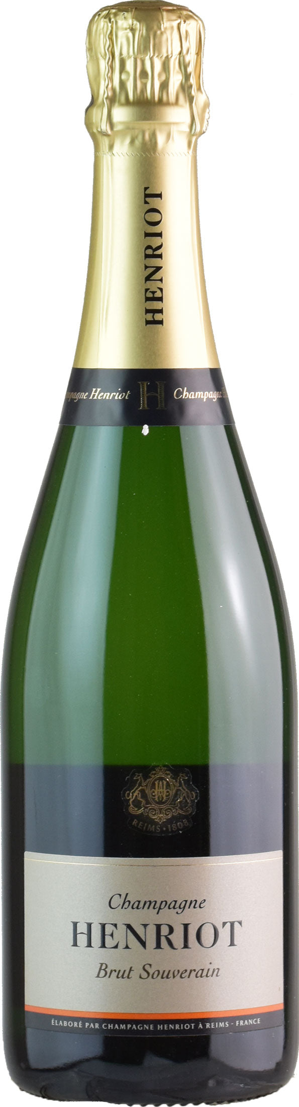 【シャンパン】Henriot Brut Souverain 1500ml 12% Henriot Brut Champagne Souverain | Total Wine & More