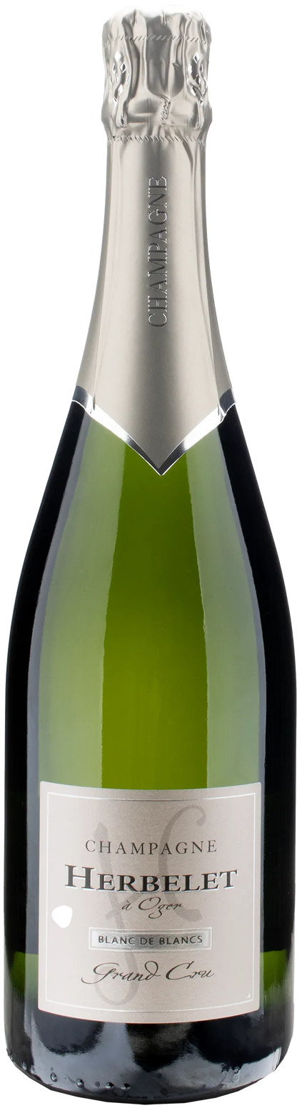 Herbelet Champagne Grand Cru Blanc de Blancs Brut