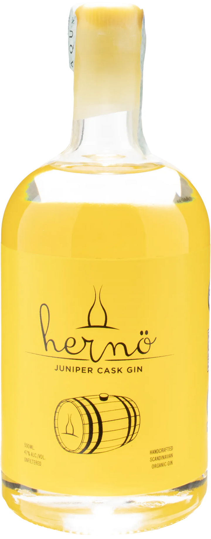 Herno Juniper Cask Gin 0.5L
