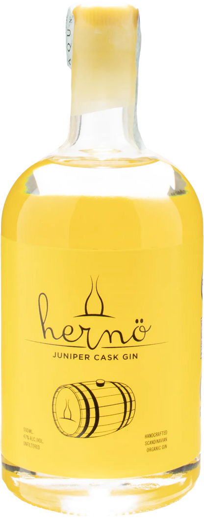 Herno Juniper Cask Gin 0.5L