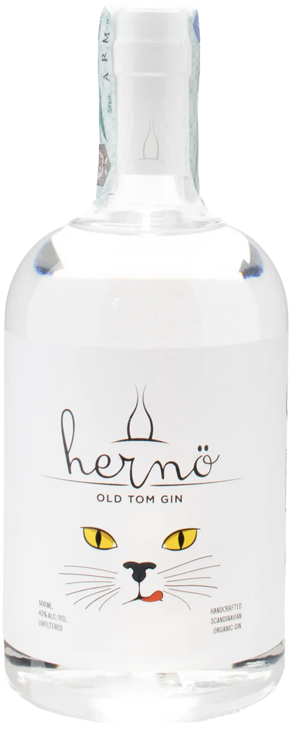 Herno Old Tom Gin Bio 0.5L
