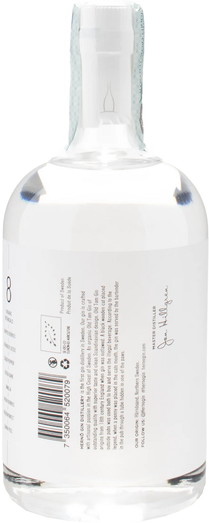Herno Old Tom Gin Bio 0.5L