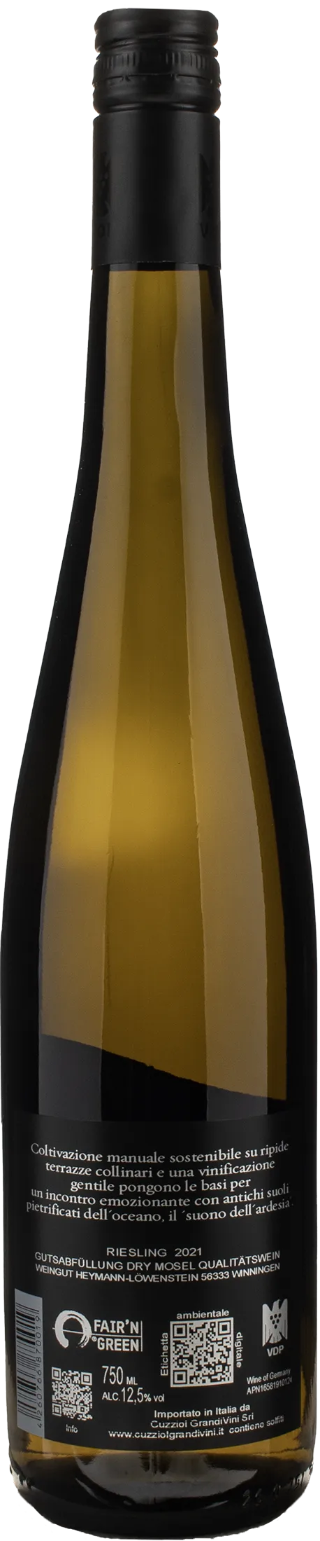 Heymann Lowenstein Riesling 2021