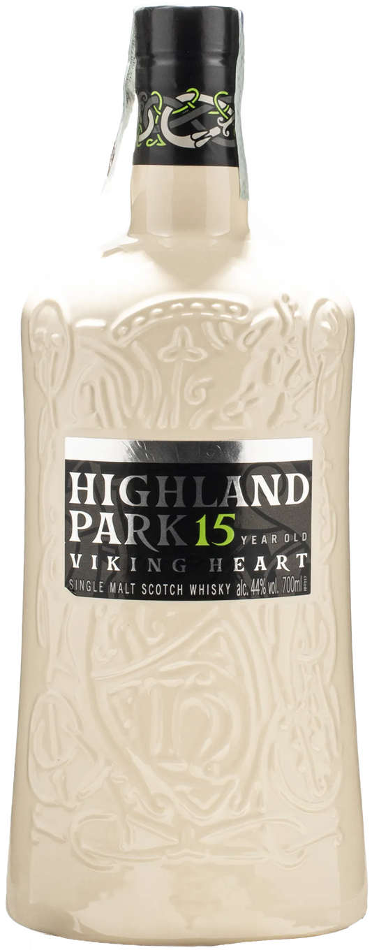 Highland Park Viking Honour Single Malt Scotch Whisky 15 Y.O.
