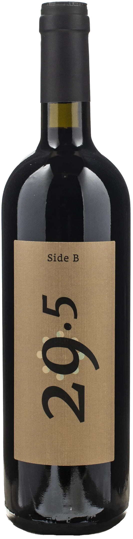 Hilberg Pasquero Barbera Side B 2021