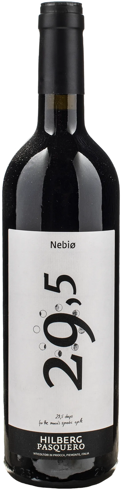 Hilberg Pasquero Langhe Nebbiolo Nebio 2021