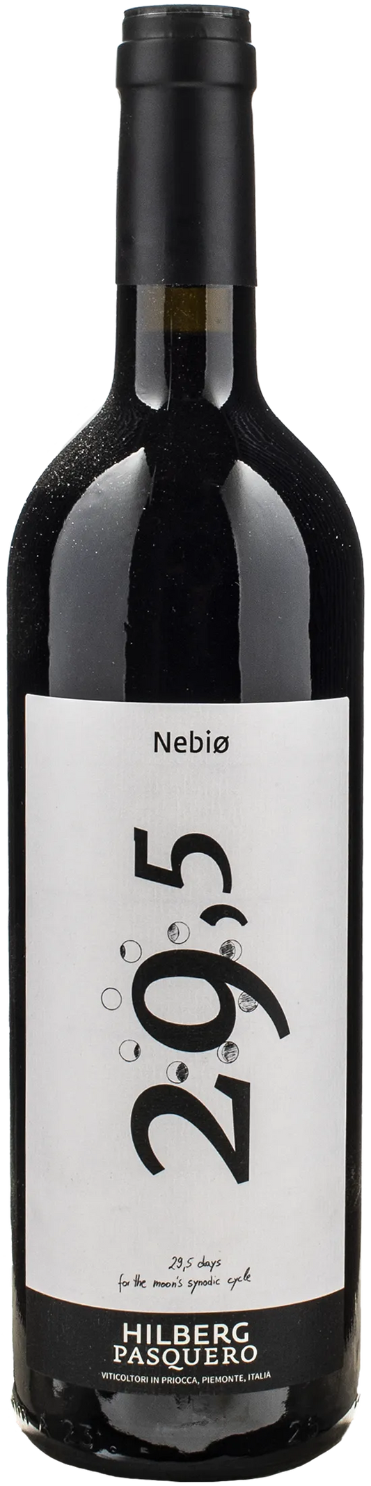 Hilberg Pasquero Langhe Nebbiolo Nebio 2021