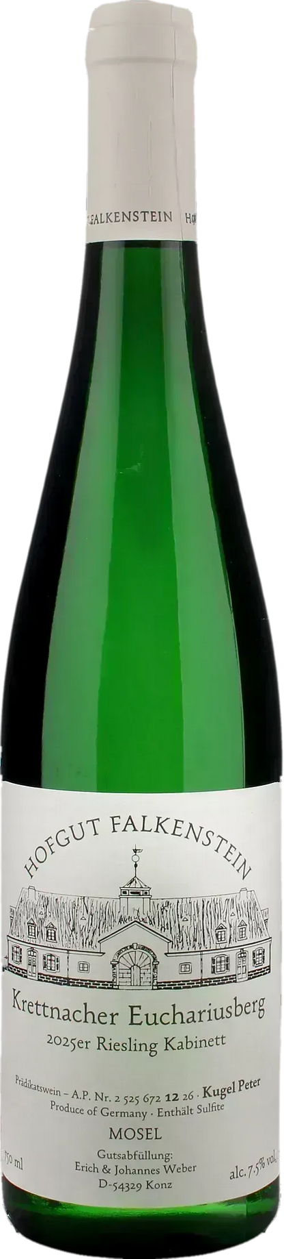 Hofgut Falkenstein Krettnacker Echariusberg Riesling Kabinett 2025