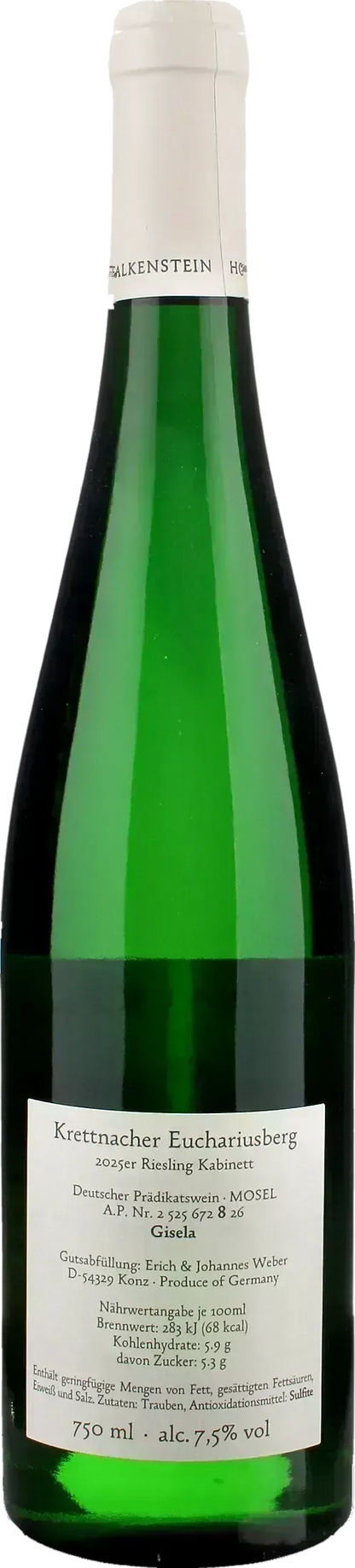 Hofgut Falkenstein Krettnacker Echariusberg Riesling Kabinett Alte Reben 2025