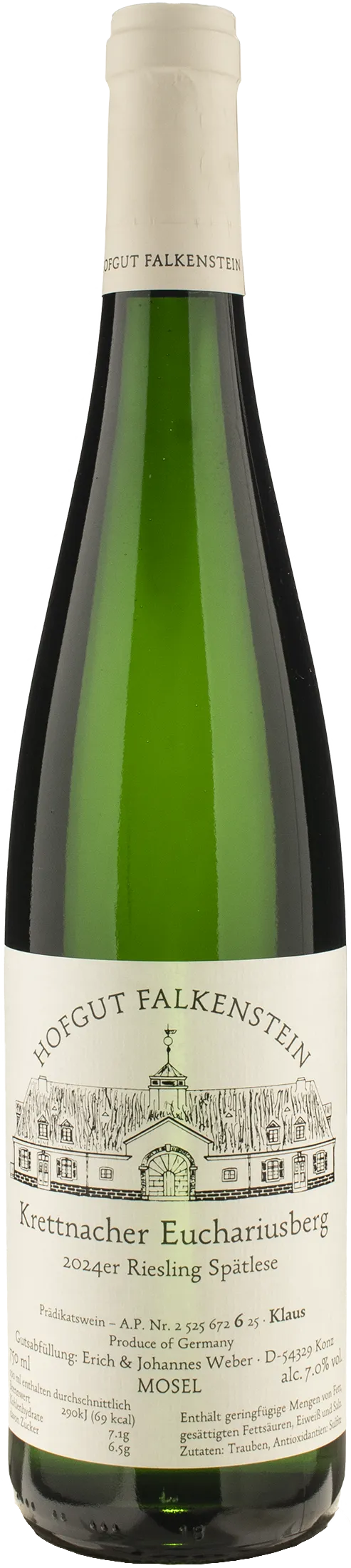 Hofgut Falkenstein Krettnacker Echariusberg Riesling Spatlese 2024