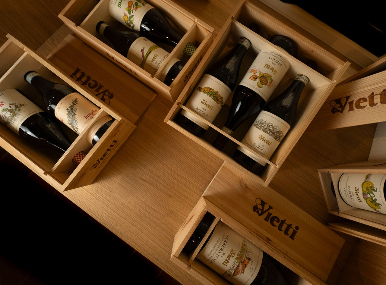 Vietti: l’eccellenza e la tradizione del Piemonte