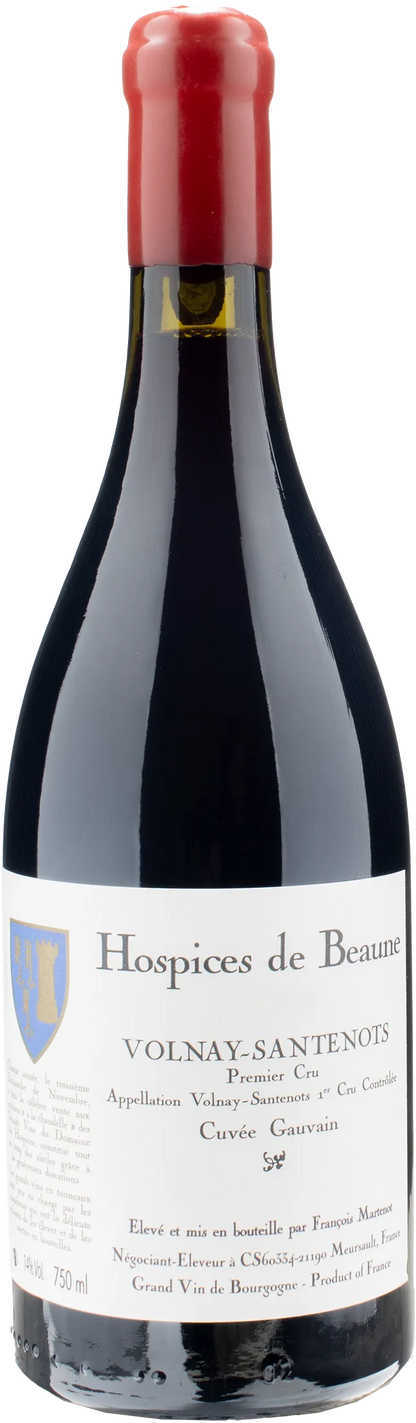 Hospices De Beaune Volnay 1er Cru Les Santenots Cuvee Gauvain 2019