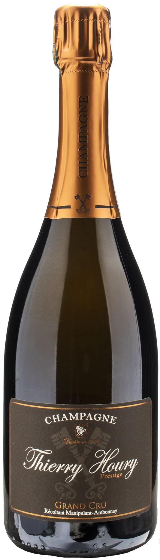 Houry Champagne Grand Cru Cuvèe Prestige Brut