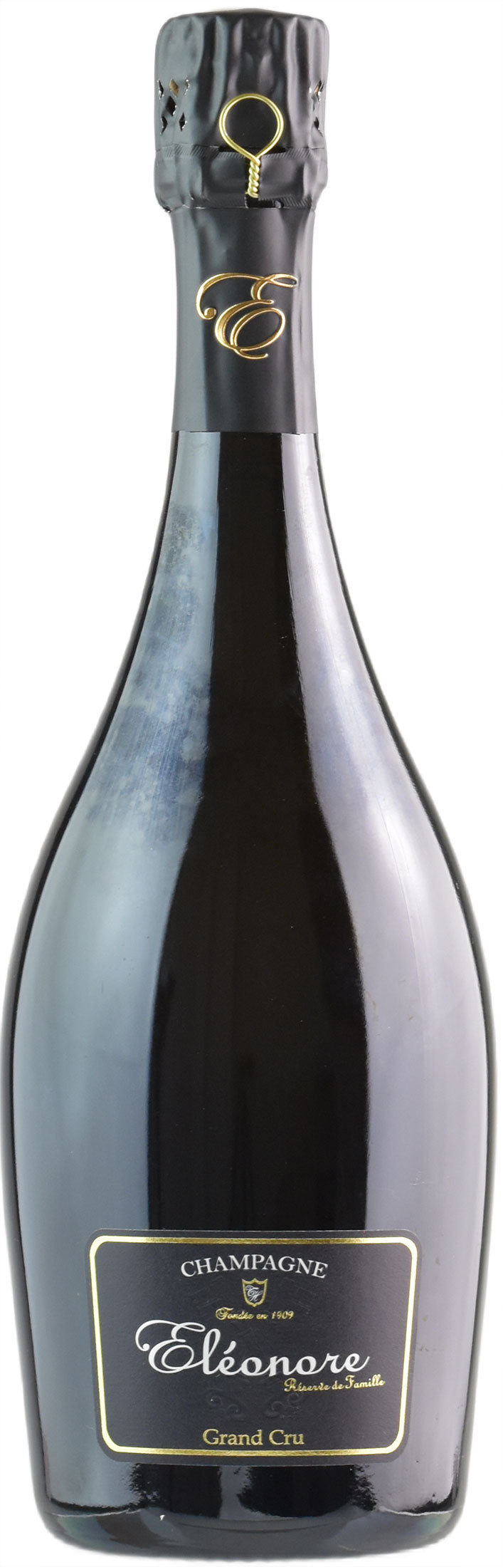 Houry Champagne Grand Cru Eléonore Reserve de Famille