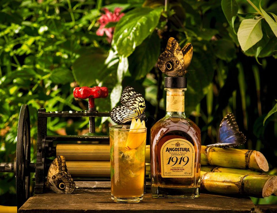 House of Angostura