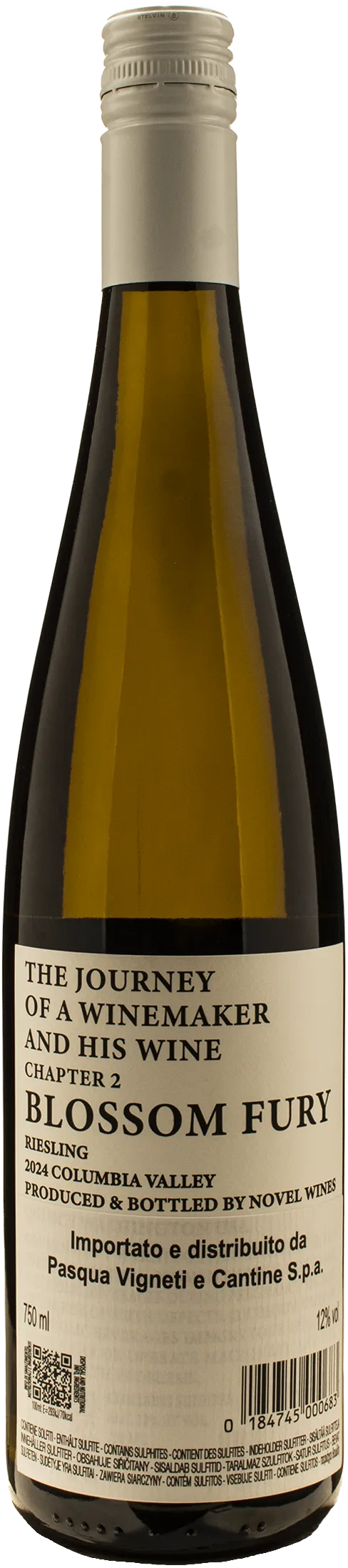 House of Smith Blossom Fury Riesling 2024