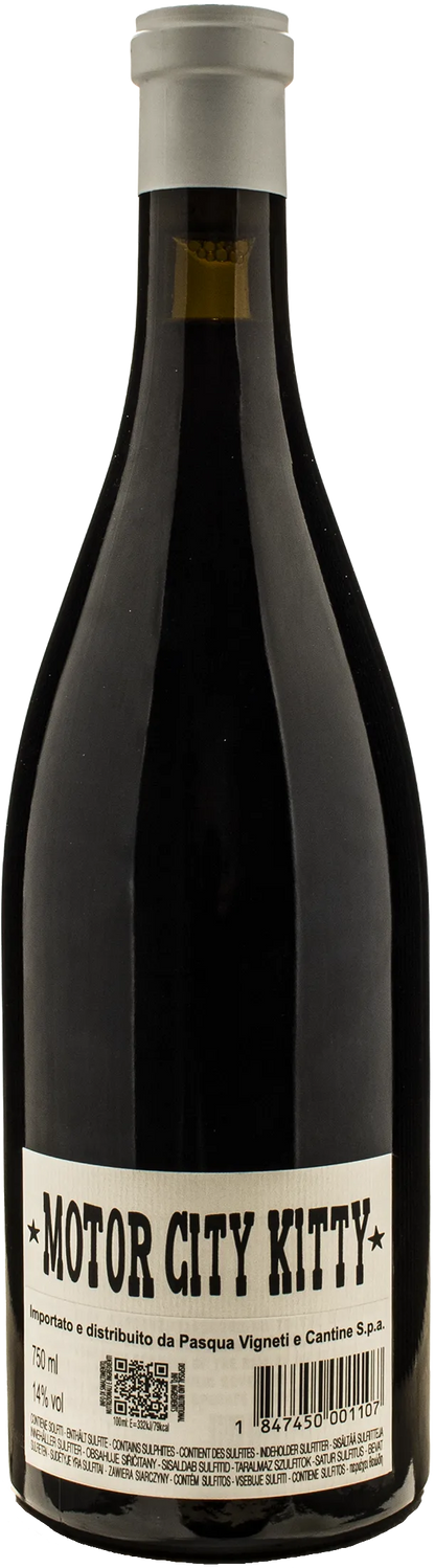 House of Smith MCK Syrah 2022