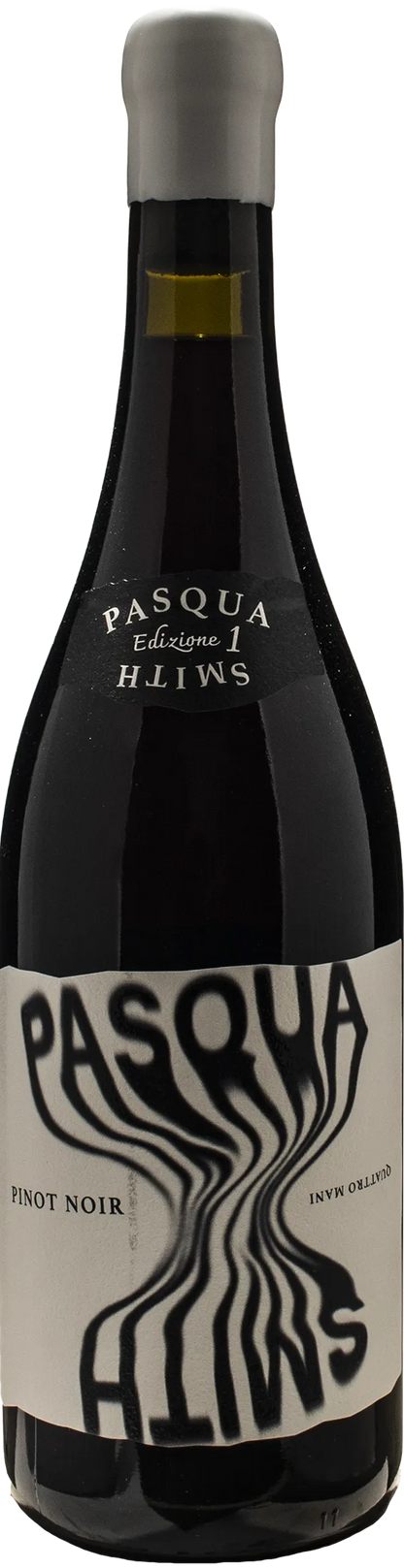 House of Smith Pasqua Pinot Noir Edizione 1